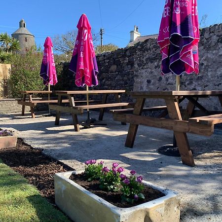 The Harbour House Sea Front Hotel Portpatrick Buitenkant foto