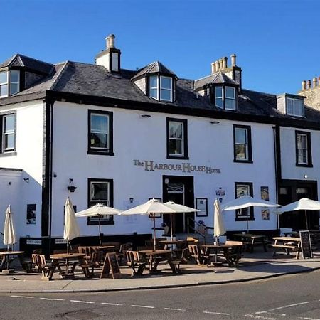 The Harbour House Sea Front Hotel Portpatrick Buitenkant foto