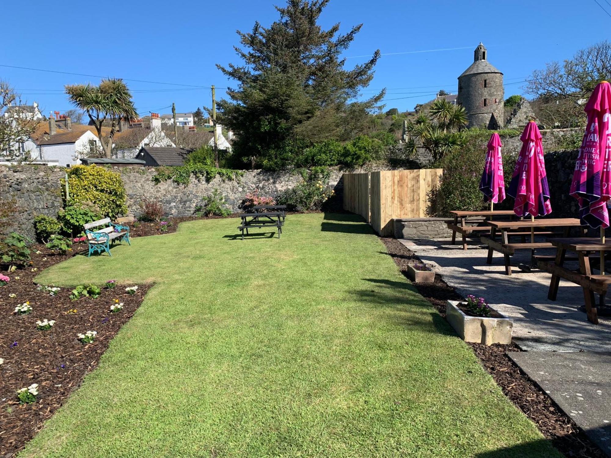 The Harbour House Sea Front Hotel Portpatrick Buitenkant foto