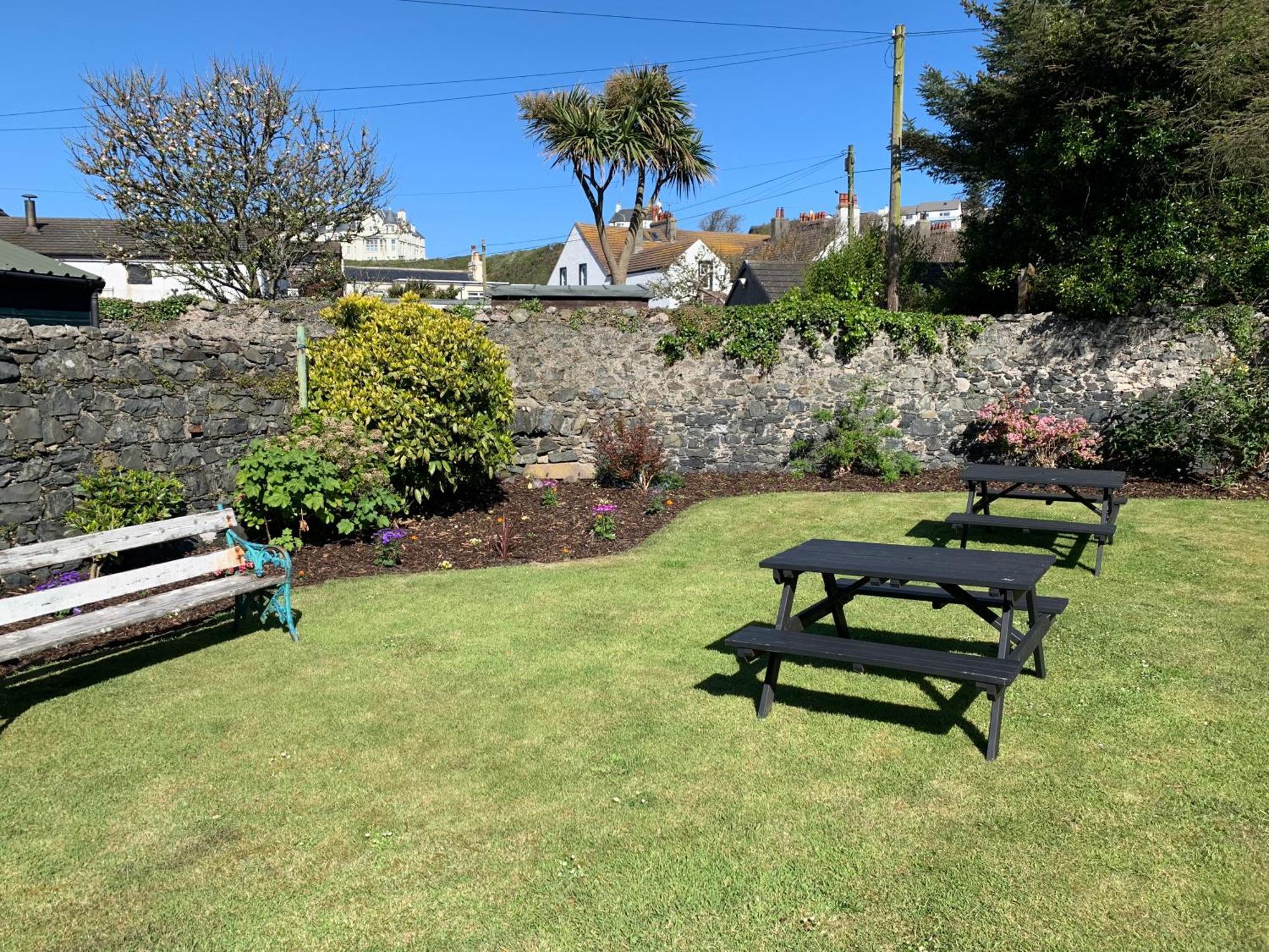 The Harbour House Sea Front Hotel Portpatrick Buitenkant foto