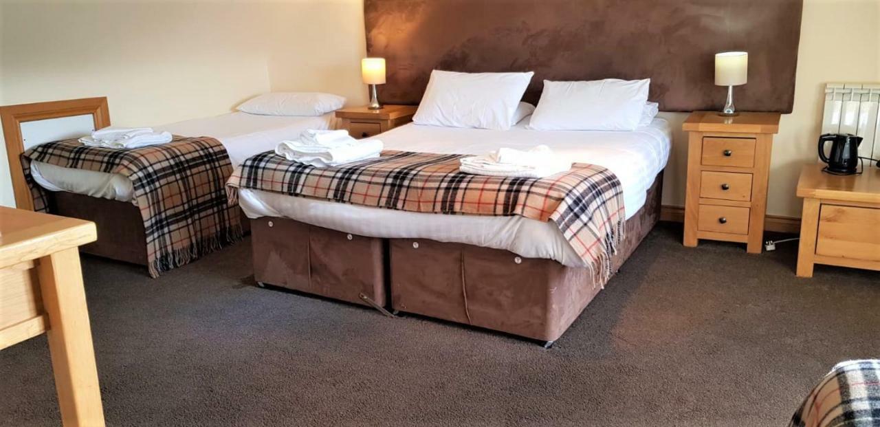 The Harbour House Sea Front Hotel Portpatrick Buitenkant foto