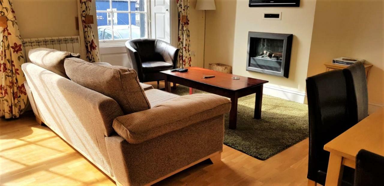 The Harbour House Sea Front Hotel Portpatrick Buitenkant foto