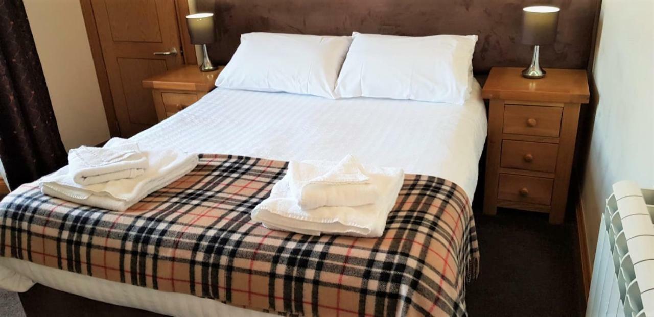 The Harbour House Sea Front Hotel Portpatrick Buitenkant foto