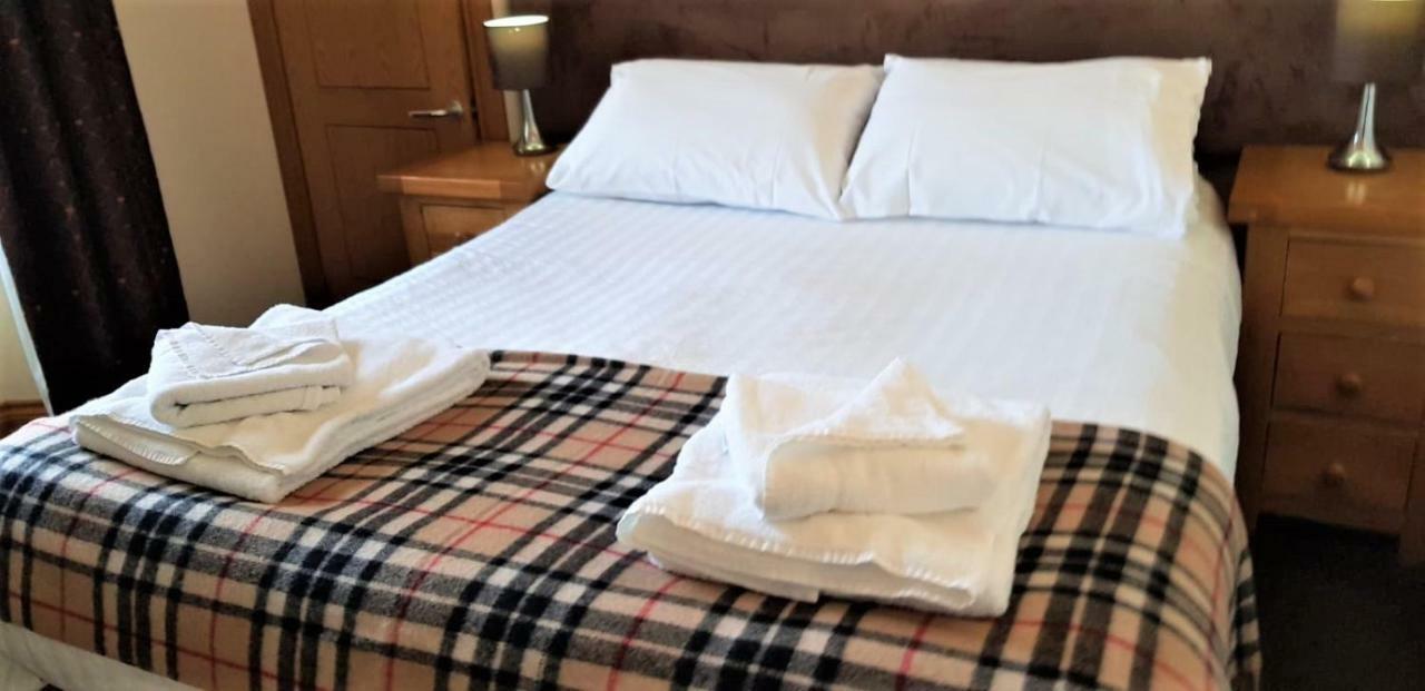 The Harbour House Sea Front Hotel Portpatrick Buitenkant foto