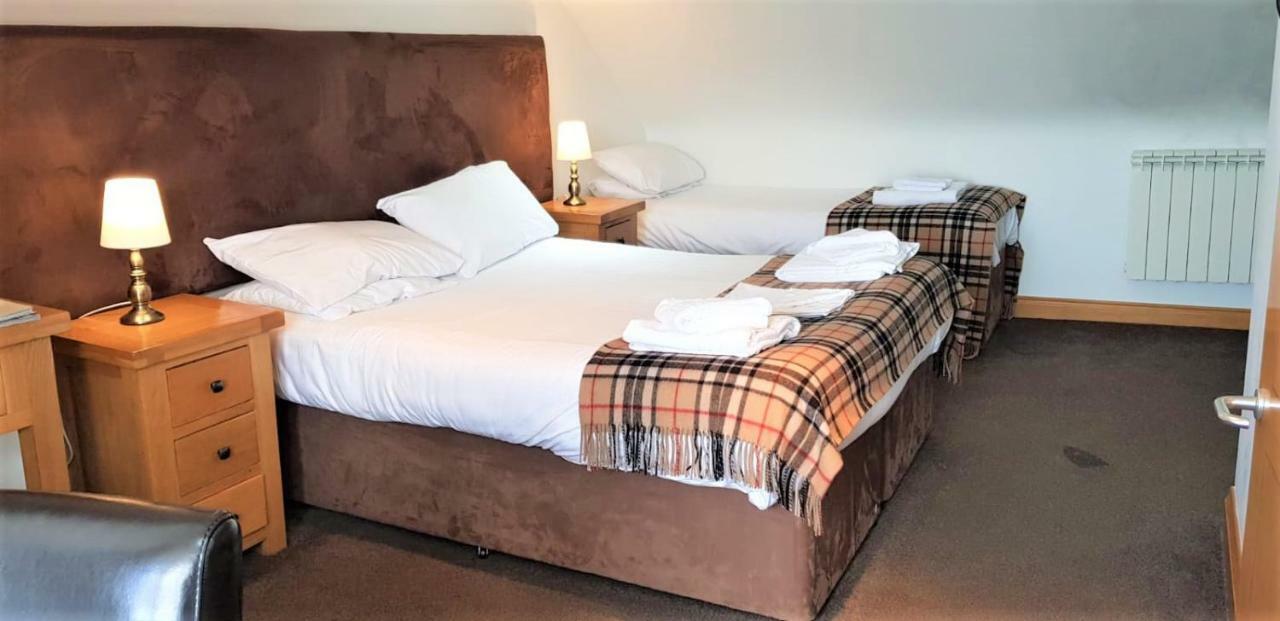 The Harbour House Sea Front Hotel Portpatrick Buitenkant foto