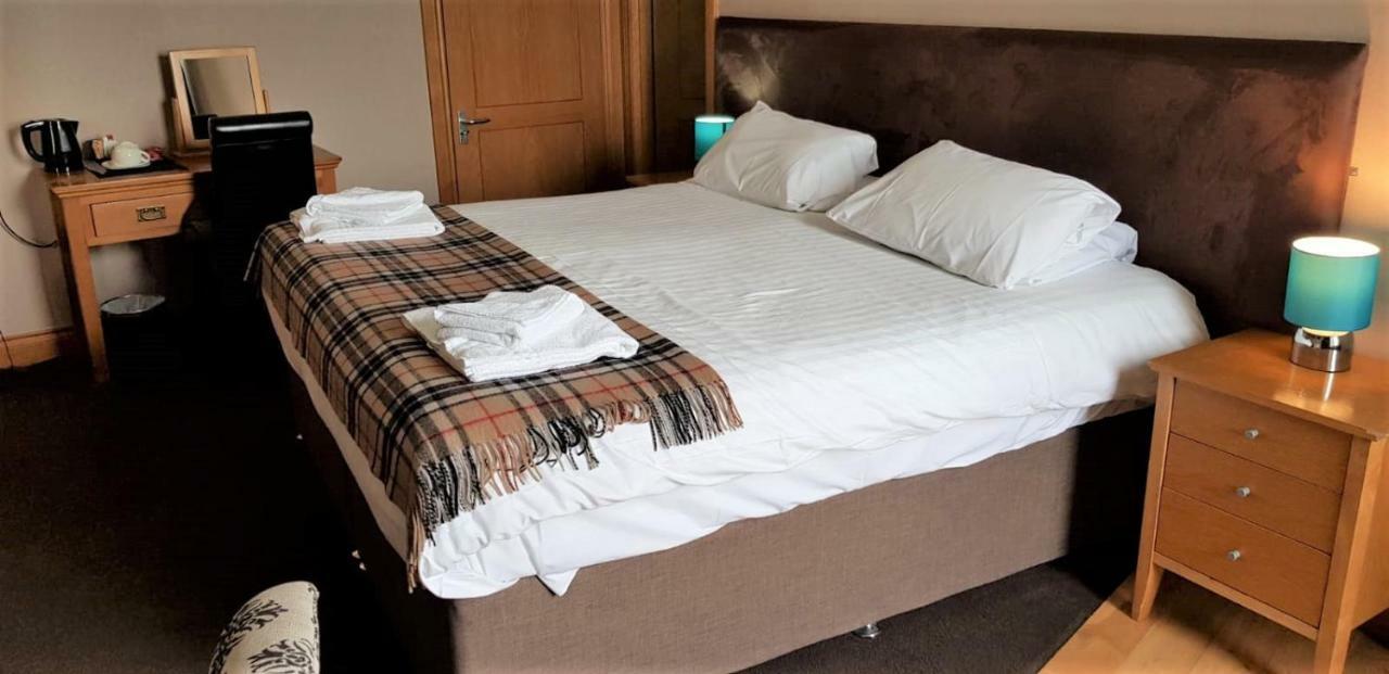 The Harbour House Sea Front Hotel Portpatrick Buitenkant foto
