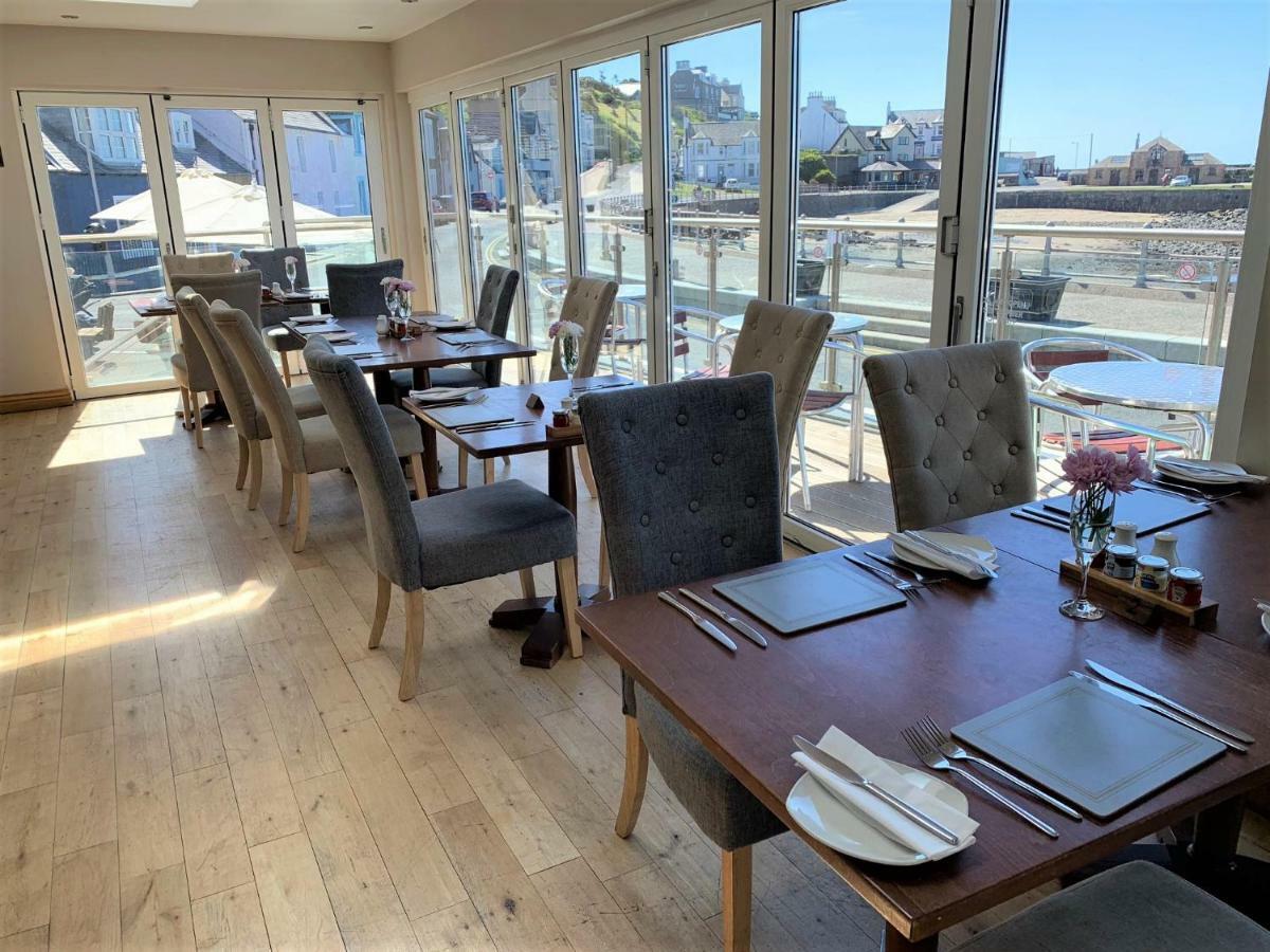 The Harbour House Sea Front Hotel Portpatrick Buitenkant foto