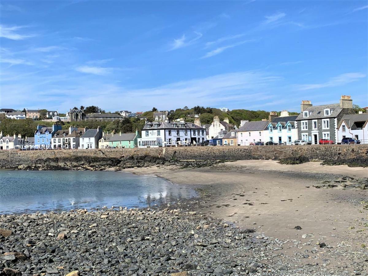 The Harbour House Sea Front Hotel Portpatrick Buitenkant foto